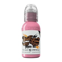 Melek Candy Pink - World Famous Ink Dövme Boyası - 1oz/30ml