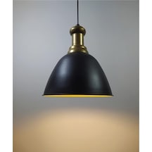 Riolight Retro Tekli Metal Sarkıt Avize Çap: 28Cm (538283493)