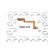 Oppo Uyumlu A12 Power On Off Filmi (537695150)