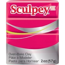 Sculpey Iıı Polimer Kil 083 Red Kırmızı