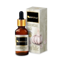 Maia Sarımsak Yağı Aromatik Yağ 20 ML