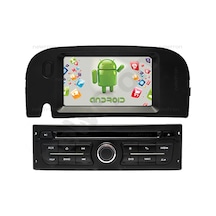 Renault Kangoo 2009-2018 Navigasyon Multimedya Usb Kamera Usb Tv