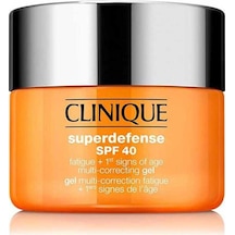 Yorgunluk Ve Yaşlanmanın Karşıtı Etkili Nemlendirici Jel 30 Ml Superdefense Spf40
