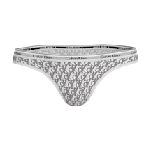 Calvin Klein Kadın Desenli Külot 000qd5246e Vpr