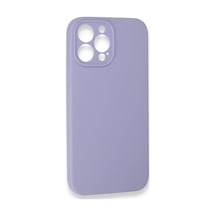 Apple iPhone Uyumlu - 13 Pro Max Kılıf Lansman Legant Silikon - Lila