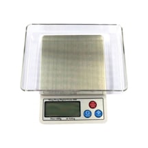 Vegetii Digital Lcd Hassas Terazi 600 Gr 0.01gr Mh-888
