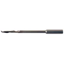 Fett 5x8x18x80mm Pld Ctm135 Hss Co5 Tek Ağızlı Alüminyum Frezesi