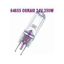 64655 Osram  24V 250W