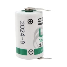 Saft Pil Kısa Puntalı 14250 Lityum 3.6v Lı-socı2 - 168319