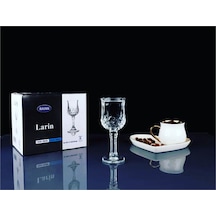 Rayan Larin Kahve Yanı Bardak
