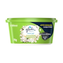 Glade Mini Jel Oda Kokusu Yasemin Ferahlığı 70 G