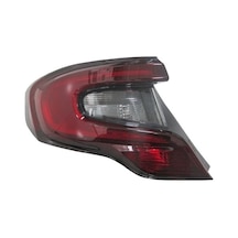 Fıat Egea Sd 21/25 Dış Stop Lambası Sol Kırmızı/füme/ledli Mars E Marklı