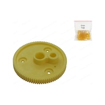 Ön Cam Silecek Motor Dişlisi 064300351 Fiorino Bipper Nemo İçin Standart