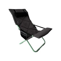 Chair Ones-e Şezlong Tipi Katlanır Kamp Sandalyesi Çok Renkli