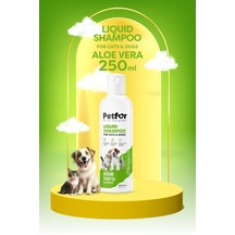 Kedi Ve Köpekler İçin Aloe Veralı Şampuan 250 Ml