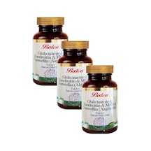 Balen Glukozamin Kondroitin Msm+Boswelia 1200 MG 120 Tablet 3 Adet