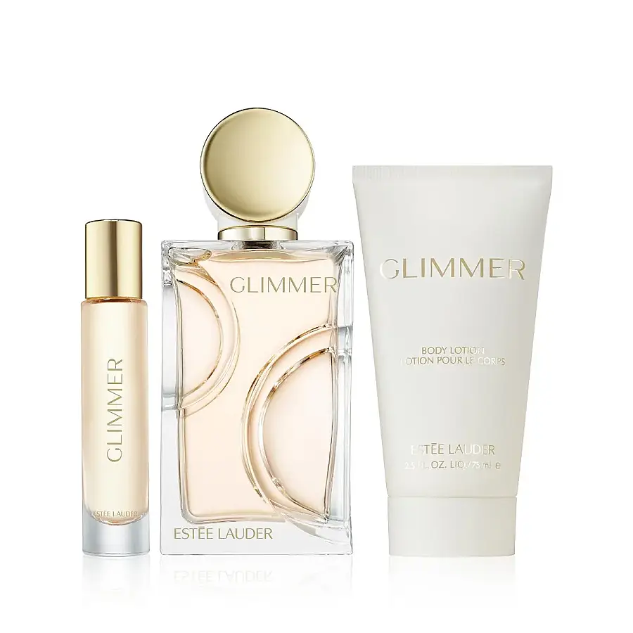 Estée Lauder Glimmer Edp 100 Ml Kadın Parfüm Seti 2026 Çiçeksi