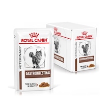 Royal Canin Gastrointestinal Süper Premium Kedi Konservesi 85 Gr X 12 Kanatlı Eti Lezzeti