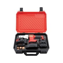 Toolux Şarjlı Boru Kaynak Makinesi 21v Çift Akülü Çantalı Msb-001
