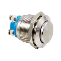D97 19mm Metal Yaylı Buton Yüksek Ic-182h