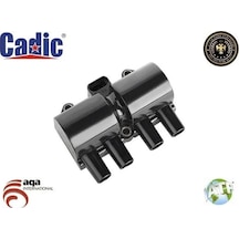 Ateşleme Bobini Antara 06- / Aveo T200 05-08 Aveo T250, T255 05- Aveo T300 Kl1t 11-17 Captıva C100, C140 06-11 Cruze J300, J305, J308 11- Epıca Kl1 06- Evanda 02- Kalos