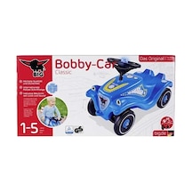 Bıg Bobby Car Classic Police Çok Renkli