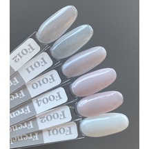Momo Professional Kalıcı Oje French Base F002 Uçuk Pembe 14 Ml