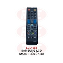 Samsung Uyumlu Lcd Smart Kumanda