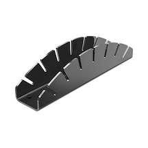 Suntek Şapka Organizatör 7 Beyzbol Şapkaları Şapka Depolama