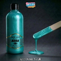 507 Deniz Yeşili