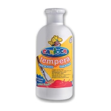 Carioca Tempera Suluboya Süper Yikanabilir Beyaz 500 ML N11.15
