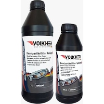 Volkher Dizel Partikül Temizleme Sıvısı P-1 & P-2