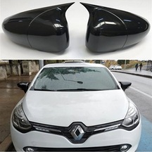 İtibar Renault Clıo 4 Yarasa Ayna Kapağı (2012-2019)