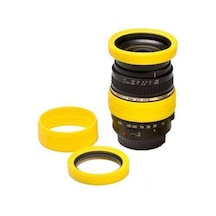 Lens Rim For 67 Yellow