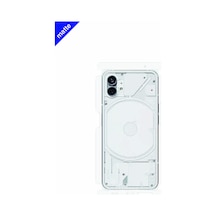 Nothing Phone 1 Mat Arka Ve Yan Kaplama Koruyucu Film