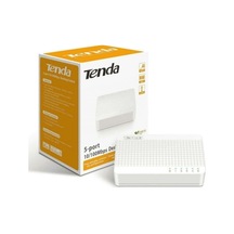 Tenda S105 5 Port 10/100 Plastik Kasa Switch