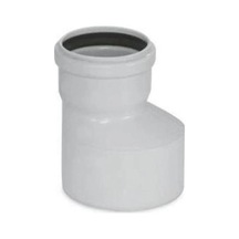 Mey İthalat Pvc Atık Su Borusu Redüksiyon 125x75 Mm 10 Adet -