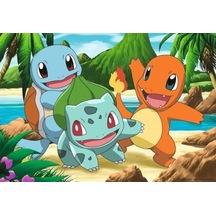2x24 Parça Pokemon Puzzle