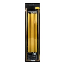13 Cm Gold Mum 6'li M597 Diğer