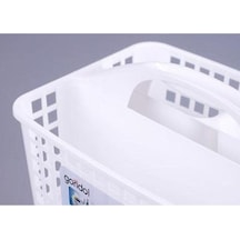 Buzdolabı Düzenleyici Sepet Caddy - Asorti Plastik Diğer