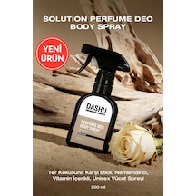 Dashu Solution Perfume Deo Body Spray Deep Woody