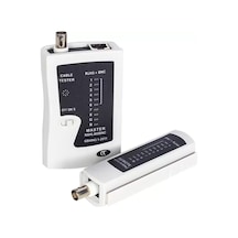 Sh Powermaster Rj45- Bnc Kablo Test Cihazı Najmaddin