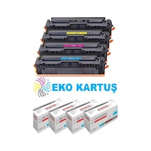 Canon İ-sensys Mf-641cn Uyumlu Toner Seti
