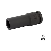 1/2 Altı Köşe Havalı Derin Lokma 21 Mm Dayanıklı Malzeme