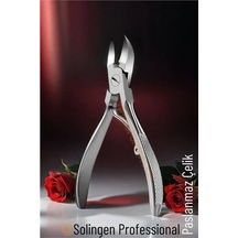 Manikür Pedikür Tırnak Makası Solingen Profesyonel