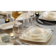 57 Parça Yemek Takımı 12 Kişilik