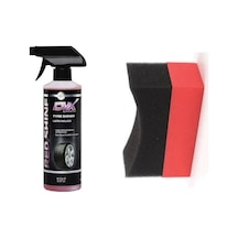 Dvx Lastik Parlatıcı 16 Oz 473 ML + Dvx Lastik Parlatma Süngeri