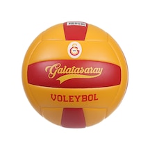 Avessa Lisanslı Gs-7033 Galatasaray Voleybol Topu Lüx Çok Renkli