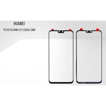 Huawei Uyumlu Y9 2019 Jkm-lx1 Ocalı Cam