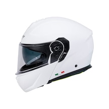 Sw 917 Çene Açılır Solid White M Çok Renkli
